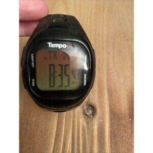 Tempo HR Watch With Screen Modification